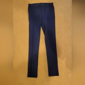 Asos Navy Dress Pants